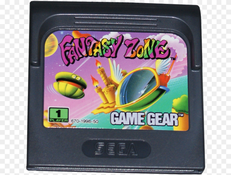 Game Gear Fantasy Zone Png