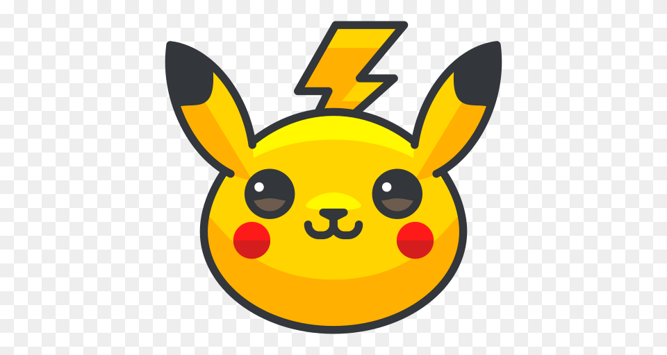 Game Go Pikachu Play Pokemon Icon, Animal, Fish, Sea Life, Shark Png