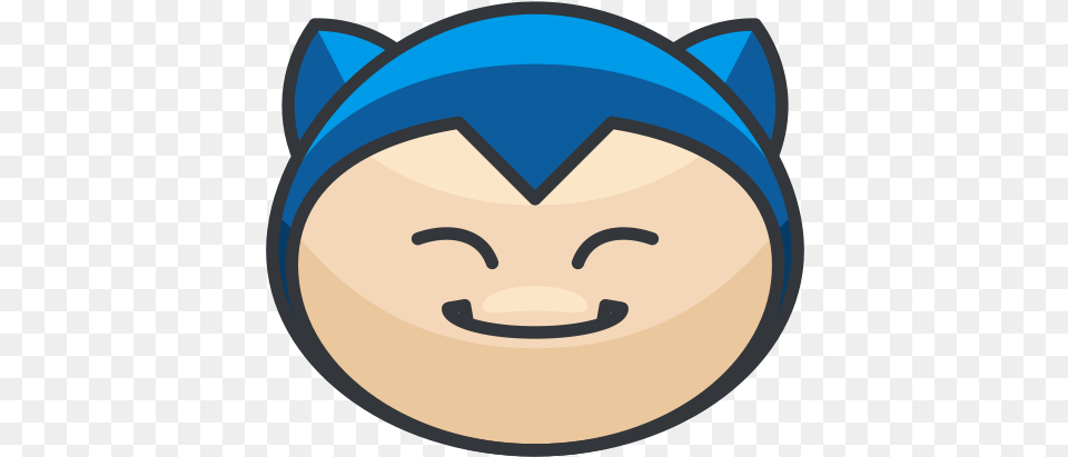 Game Go Play Pokemon Snorlax Icon Pokemon Avatar, Cap, Clothing, Hat, Bathing Cap Free Png Download