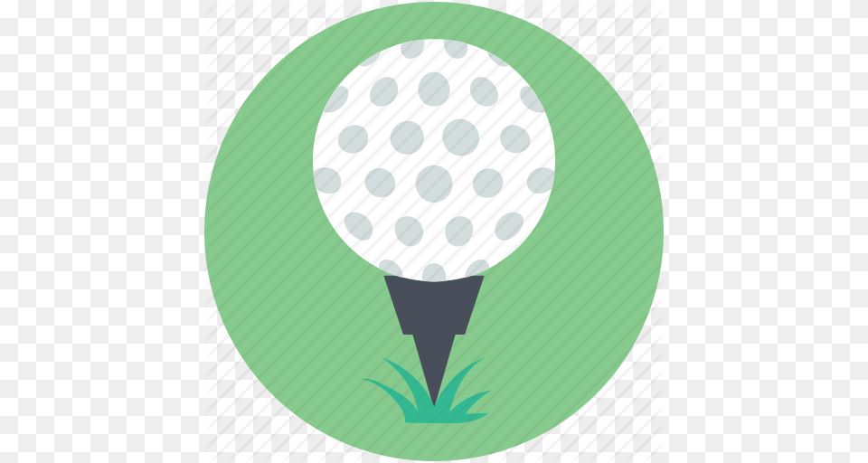 Game Golf Golf Ball Golf Tee Golfing Icon, Golf Ball, Sport Png Image