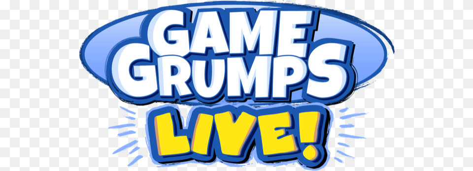 Game Grumps Live Game Grumps Logos, Logo Png