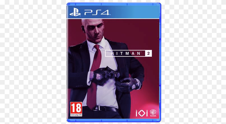 Game Hitman, Accessories, Poster, Formal Wear, Suit Free Png