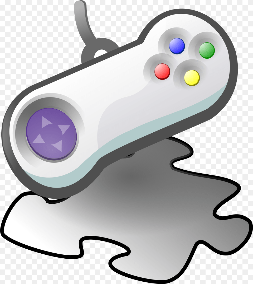 Game Icon Clipart Download Gamepad, Electronics, Joystick Png