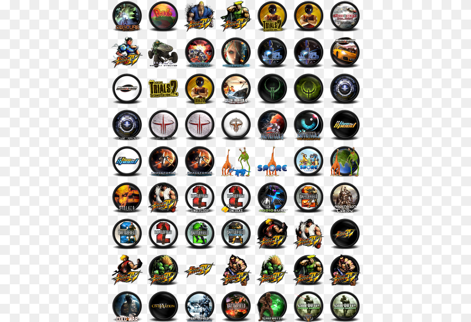 Game Icon Pack By, Sphere, Helmet, Person, Art Png