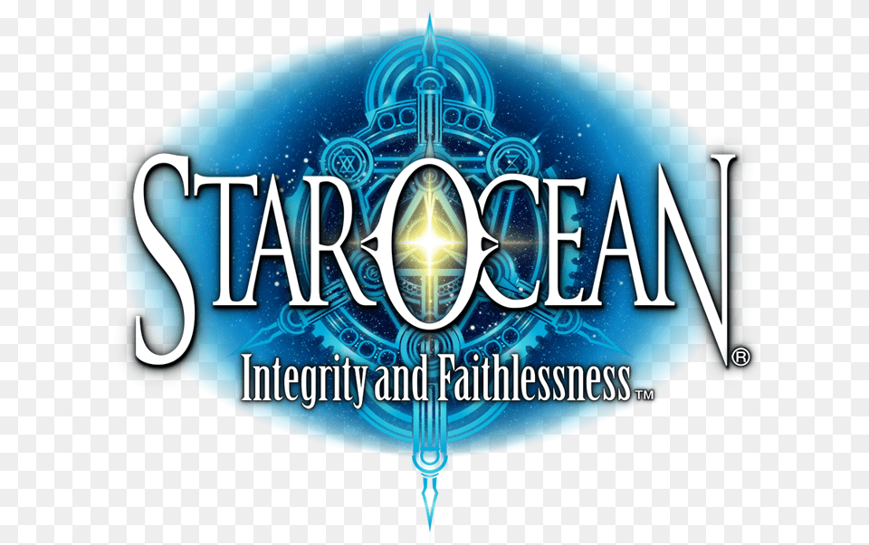 Game Images Star Ocean, Logo, Book, Publication Png