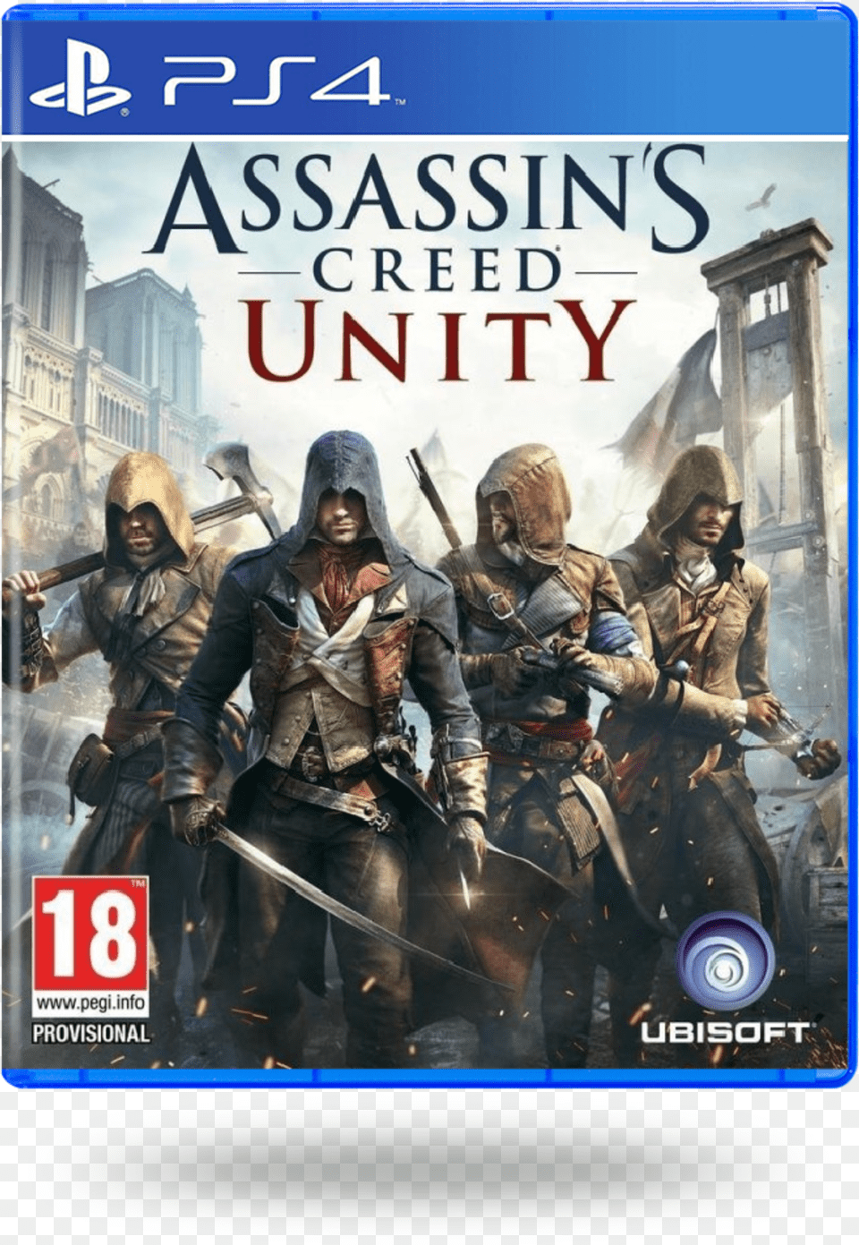 Game In Ps4 Assassins, Publication, Book, Adult, Person Png Image
