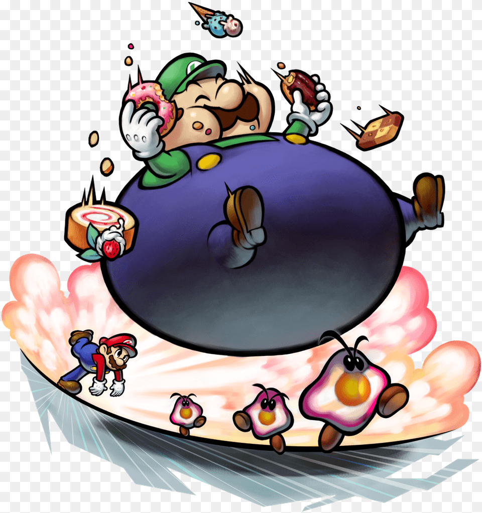 Game Informer Super Mario, Baby, Person, Face Free Transparent Png