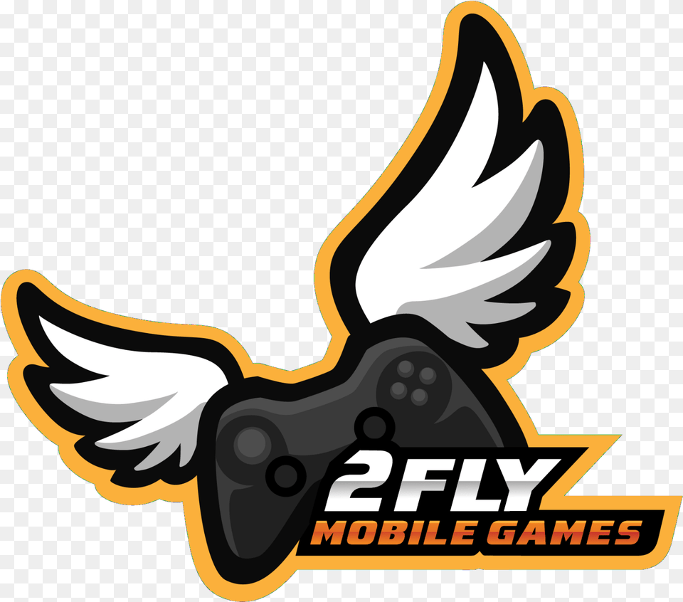 Game List 2flymobilegamescom Clip Art, Emblem, Symbol, Animal, Bird Png