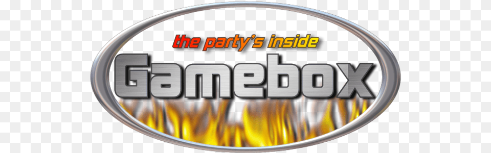 Game List New Gamebox Language, Logo, Fire, Flame Free Transparent Png