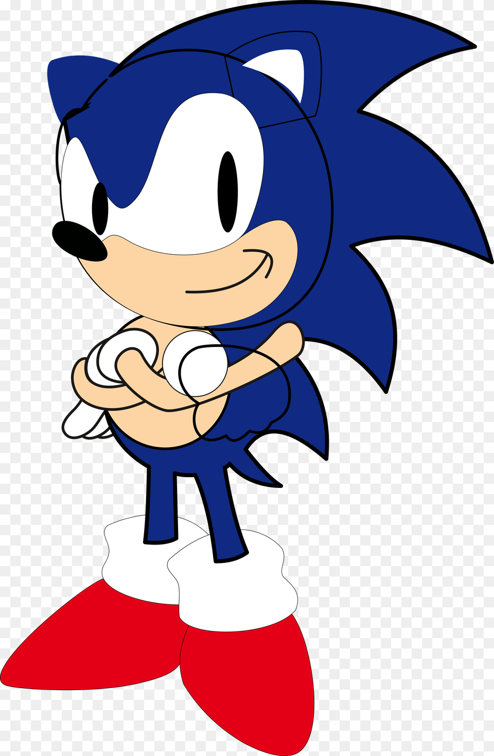 Game Logo Sonic, Cartoon, Baby, Person Free Transparent Png