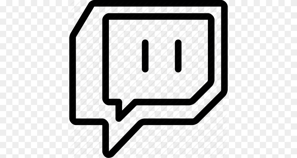 Game Logo Twitch Video Icon, Adapter, Architecture, Building, Electronics Free Png