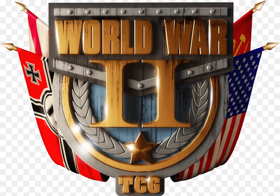 Game Logo Ww2 Game Logos, Emblem, Symbol, Badge Free Transparent Png