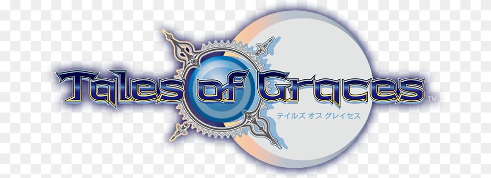 Game Logos Tales Of Graces, Logo, Badge, Symbol, Emblem Free Png Download