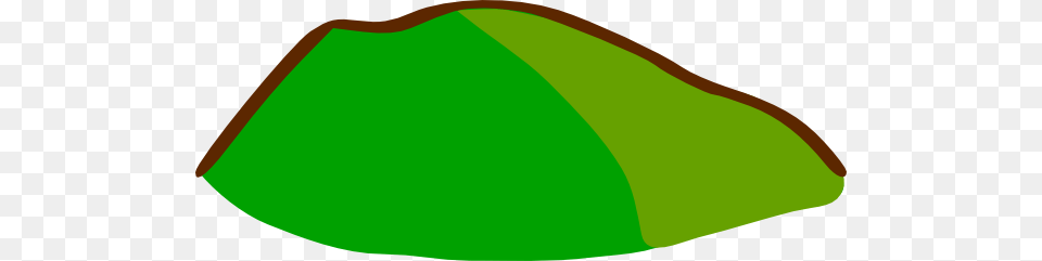 Game Map Symbols Hill Colored Clip Art Vector, Leaf, Plant Png