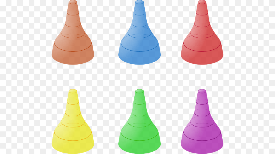 Game Markers Clip Art, Cone, Smoke Pipe Free Png