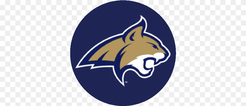 Game Match The Oldest College Football Rivals Montana State Bobcats, Logo, Symbol Free Png Download