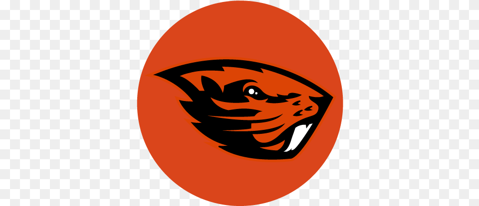Game Match The Oldest College Football Rivals Oregon State Beavers, Logo, Face, Head, Person Free Transparent Png