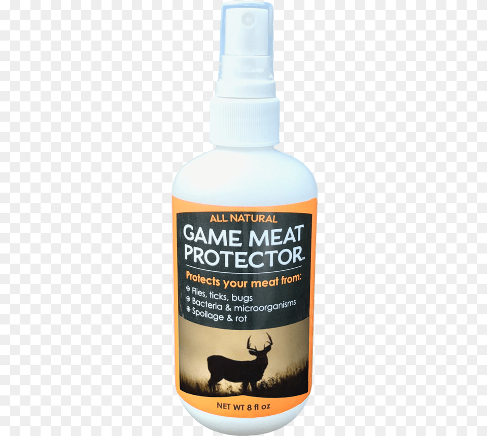 Game Meat Protector Game Meat Protector, Bottle, Animal, Antelope, Mammal Free Transparent Png