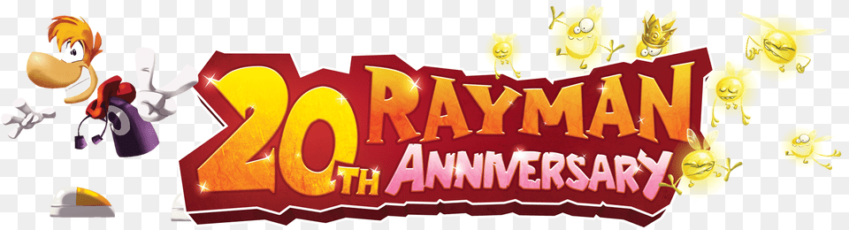 Game News Rayman Adventures Anniversary Free Png