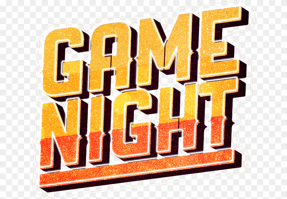Game Night, Advertisement, Poster, Text, Dynamite Free Transparent Png