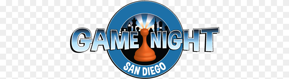 Game Night San Diego Logo Game Night San Diego Png Image