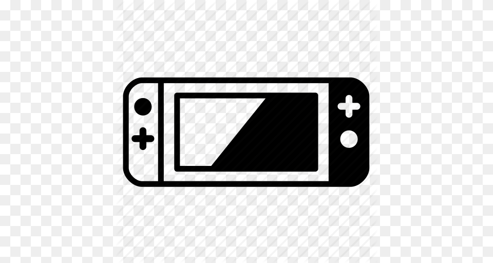 Game Nintendo Nintendo Switch Portable Portable Game Switch Icon, Electronics, Mobile Phone, Phone, Architecture Png Image