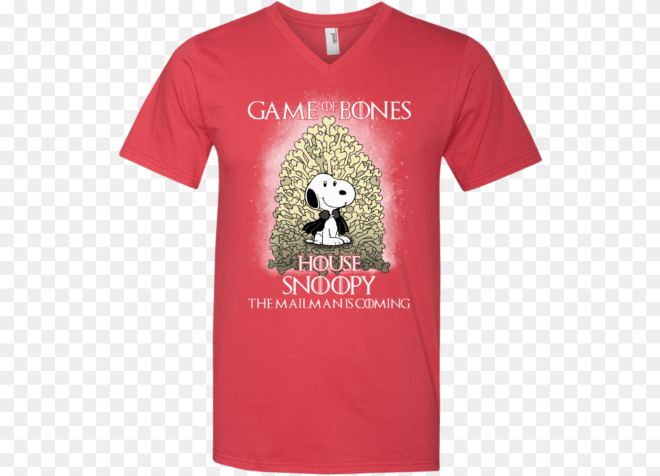 Game Of Bones The Mailman Is Coming Tshirts Customcat Dmb Eat Drink Be Merry, Clothing, T-shirt, Shirt, Baby Free Png Download