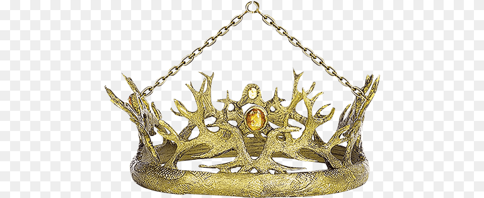Game Of Game Of Thrones King Queen Crown, Accessories, Jewelry, Necklace Free Png Download