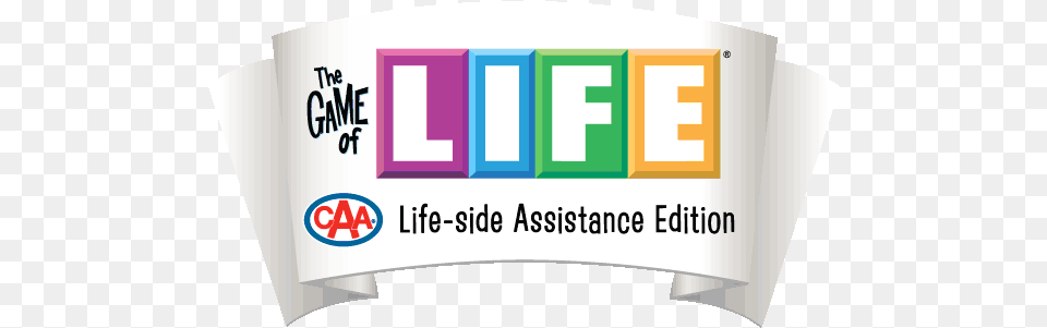Game Of Life Logos Caa South Central Ontario, Logo, Text Png Image