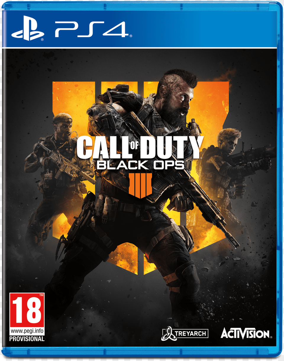 Game Of The Week Call Of Duty Black Ops, Advertisement, Poster, Adult, Male Png Image