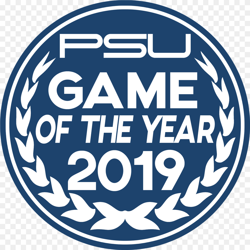 Game Of The Year Awards 2019 Best Playstation 4 Games Philippine University, Logo, Symbol, Disk Free Png