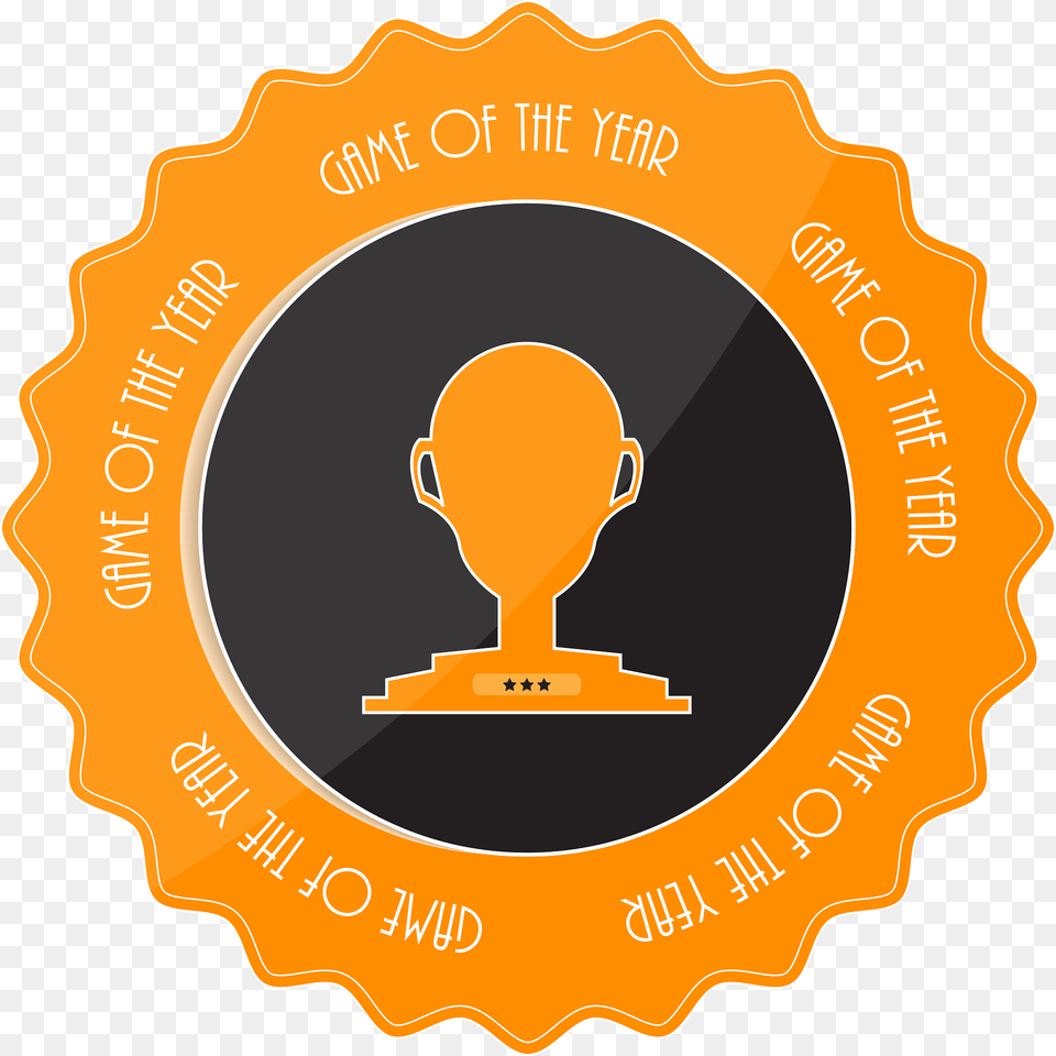 Game Of The Year Clipart, Logo, Badge, Symbol, Baby Png