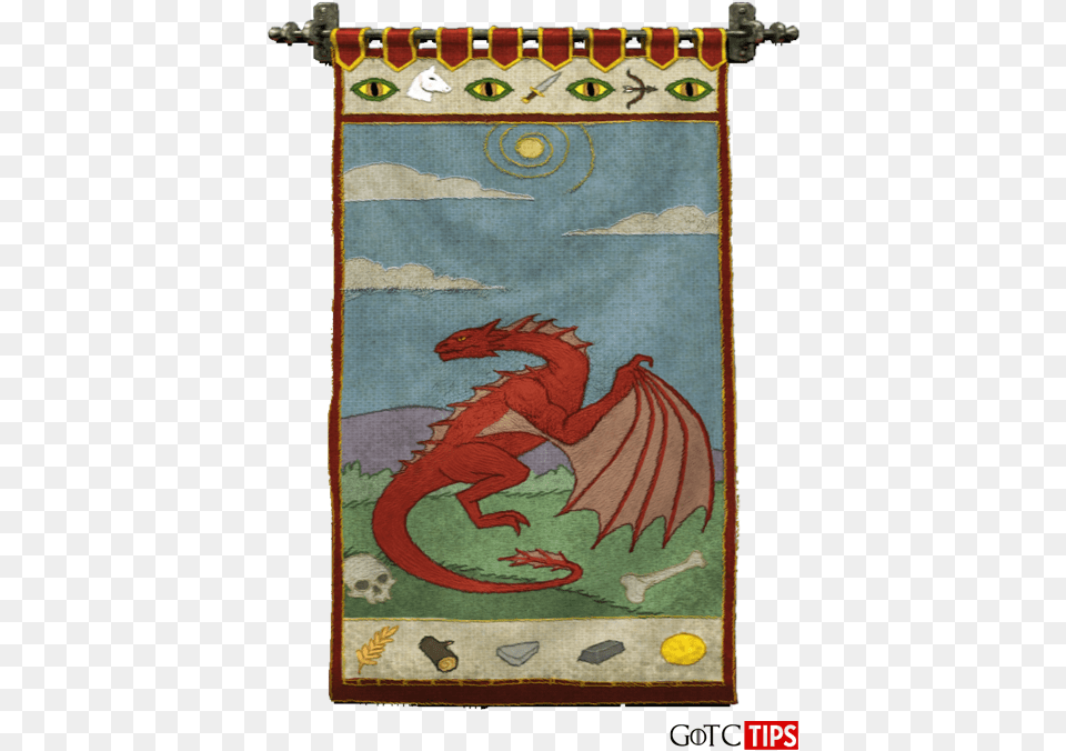 Game Of Throne Conquest Dragon Graphics Tapestry Game Of Thrones Conquest Dragon Art, Baby, Person Free Png