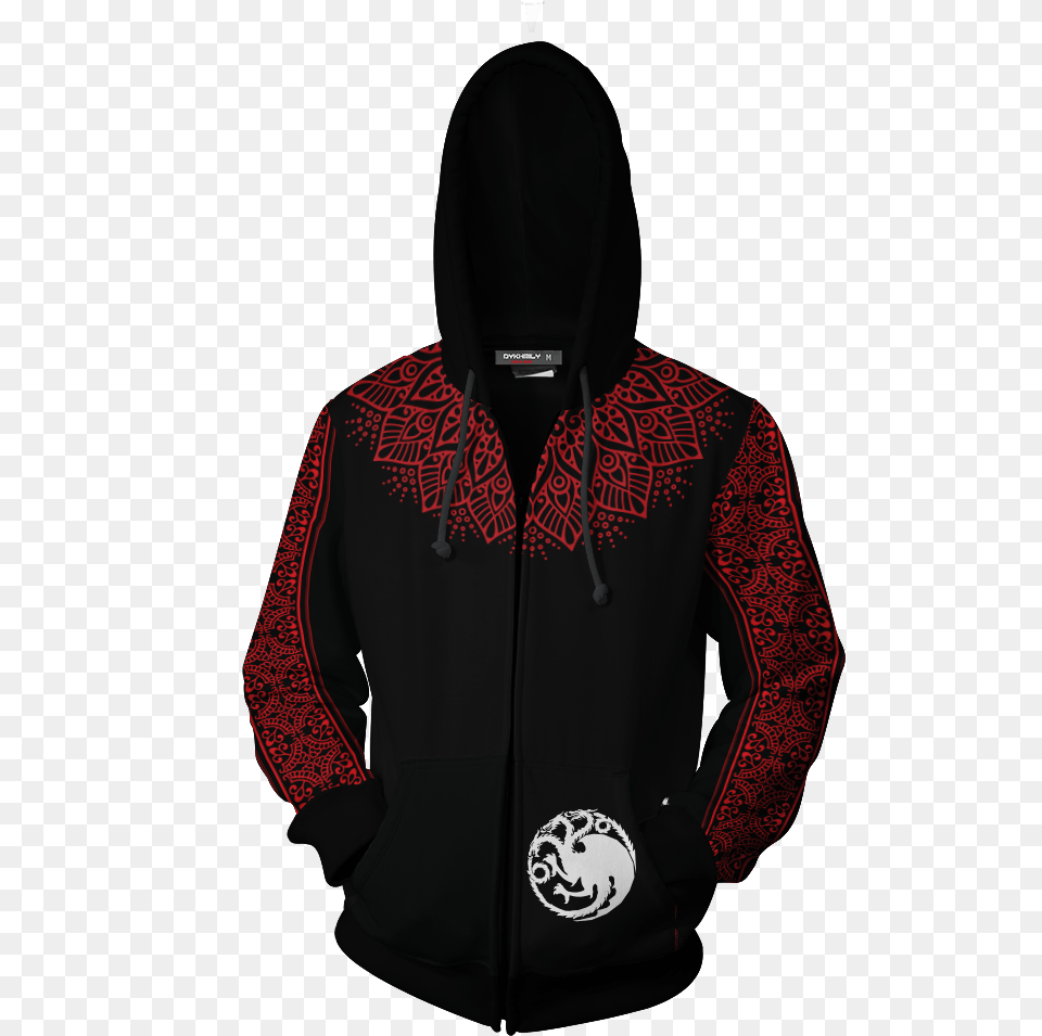 Game Of Thrones, Clothing, Hood, Hoodie, Knitwear Png Image