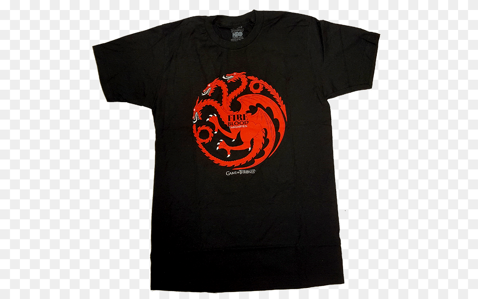 Game Of Thrones, Clothing, Shirt, T-shirt Free Png Download