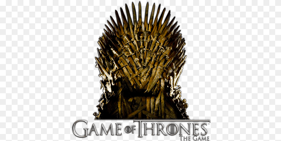 Game Of Thrones 8 Game Of Thrones, Furniture, Throne, Chandelier, Lamp Png Image