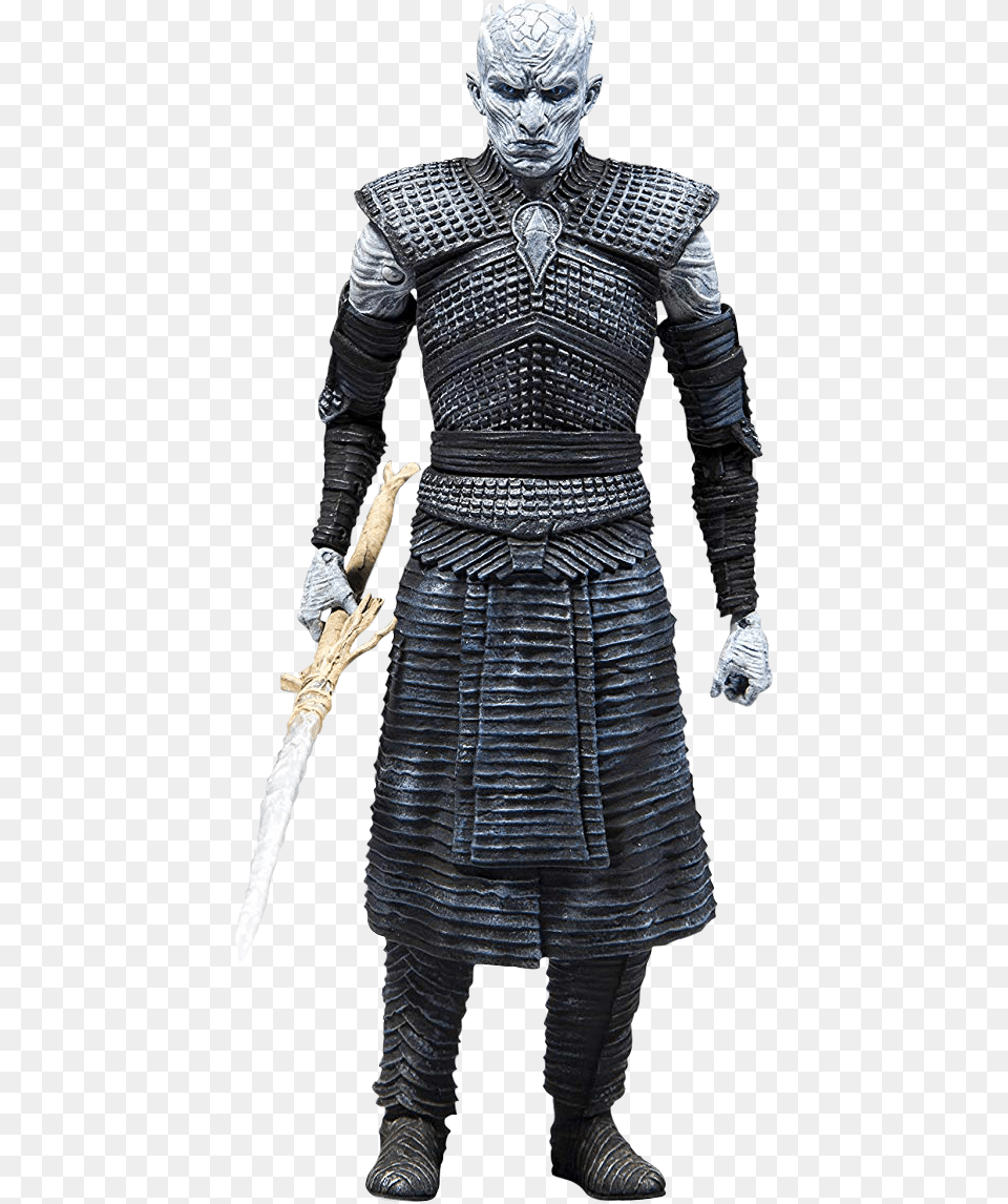 Game Of Thrones Action Figures Night King, Adult, Male, Man, Person Free Png Download