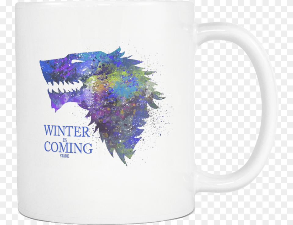 Game Of Thrones Arya Stark Winter Serveware, Cup, Beverage, Coffee, Coffee Cup Png Image