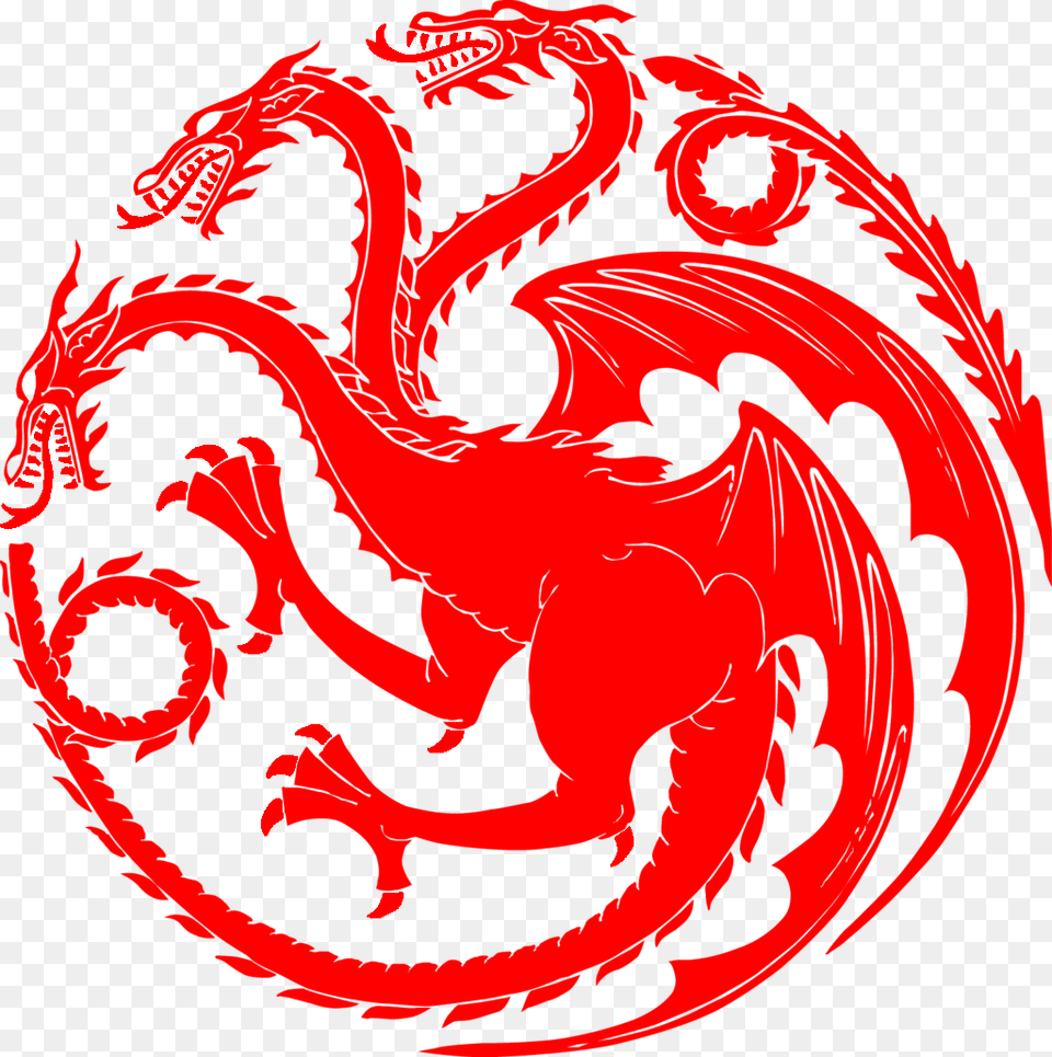 Game Of Thrones Asoiaf Game Of Thrones, Dragon Png