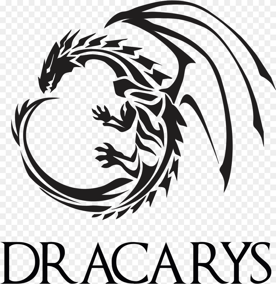 Game Of Thrones Baby Easy Dragon Drawing Png Image