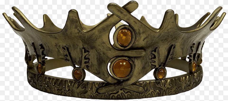 Game Of Thrones Baratheon Crown Replica Factory Joffrey Baratheon, Accessories, Jewelry, Bronze Free Png