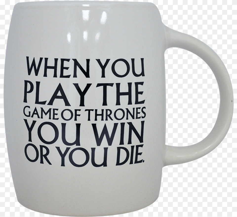 Game Of Thrones Beer Stein, Cup, Beverage, Coffee, Coffee Cup Free Png Download