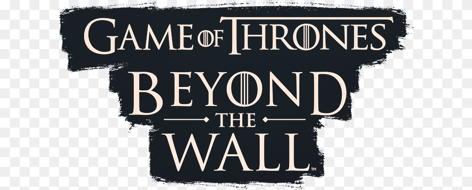 Game Of Thrones Beyond The Wall Game Of Thrones, Book, Publication, Text Png Image