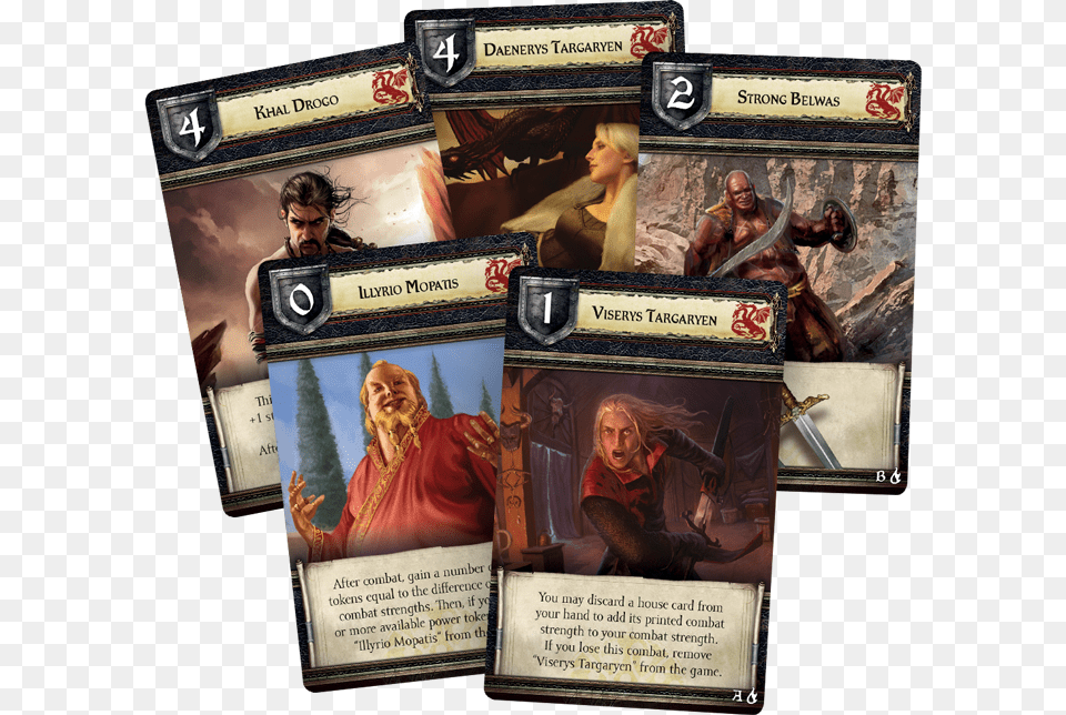 Game Of Thrones Board Game, Art, Book, Publication, Collage Free Png Download