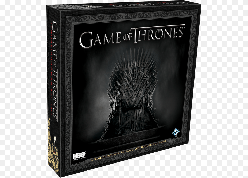 Game Of Thrones Card Game Hbo, Furniture, Blackboard Png Image