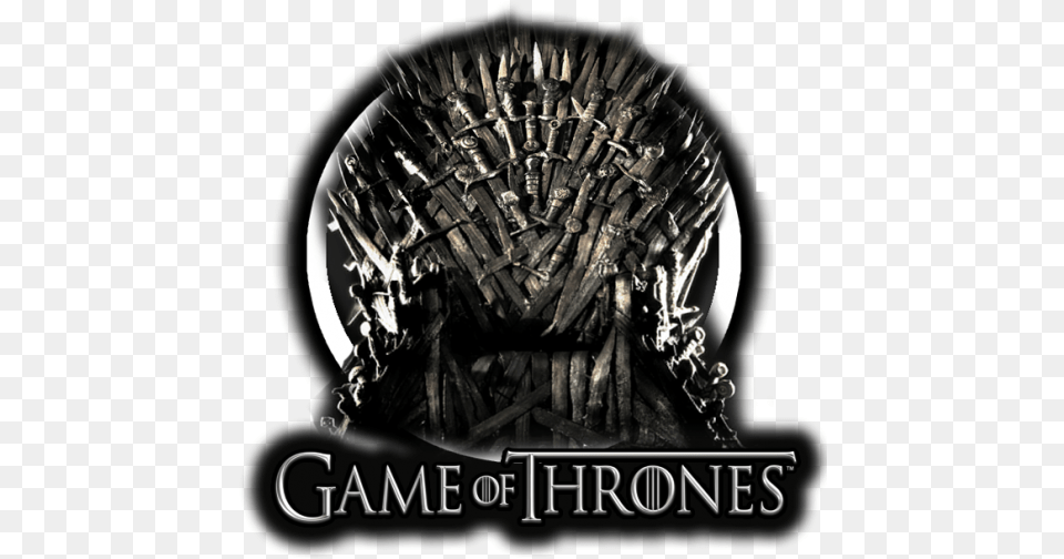 Game Of Thrones Chair Pic Game Of Throne Thrown Poster, Wood, Chandelier, Furniture, Lamp Free Png Download