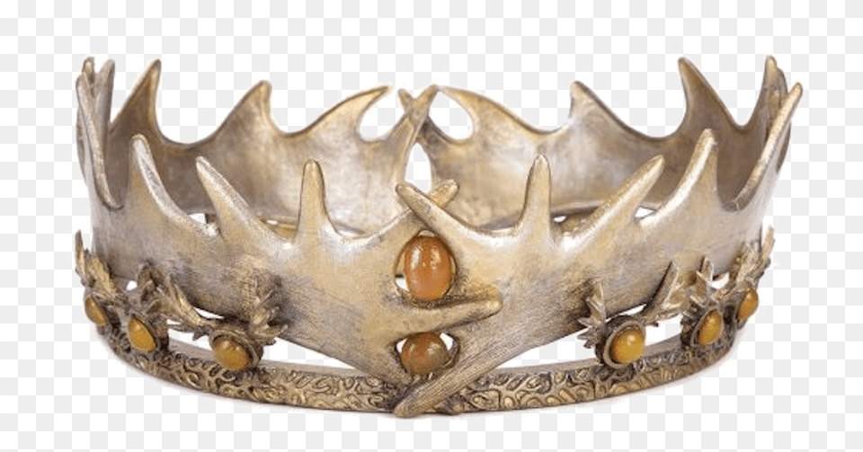 Game Of Thrones Crown Crown Of Robert Baratheon, Accessories, Jewelry, Animal, Antelope Free Png Download