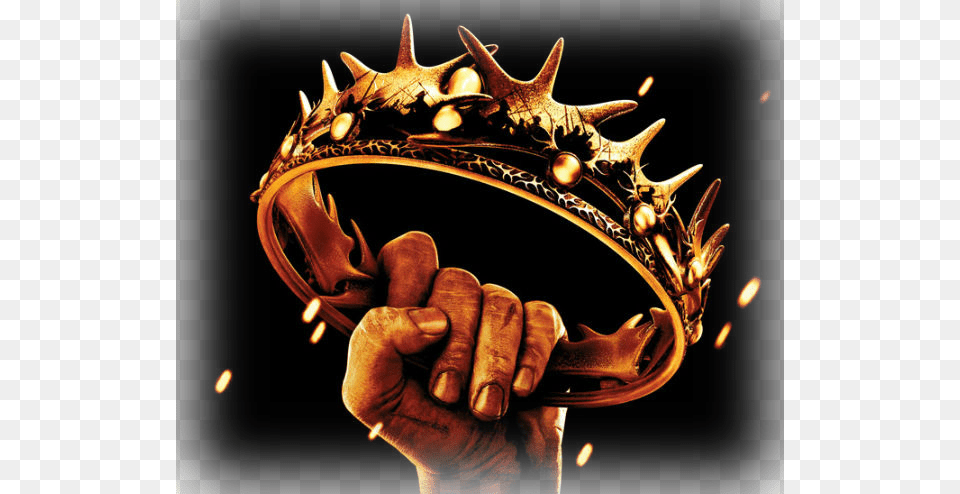 Game Of Thrones Crown Game Of Thrones Holding The Crown, Accessories, Body Part, Finger, Hand Free Png