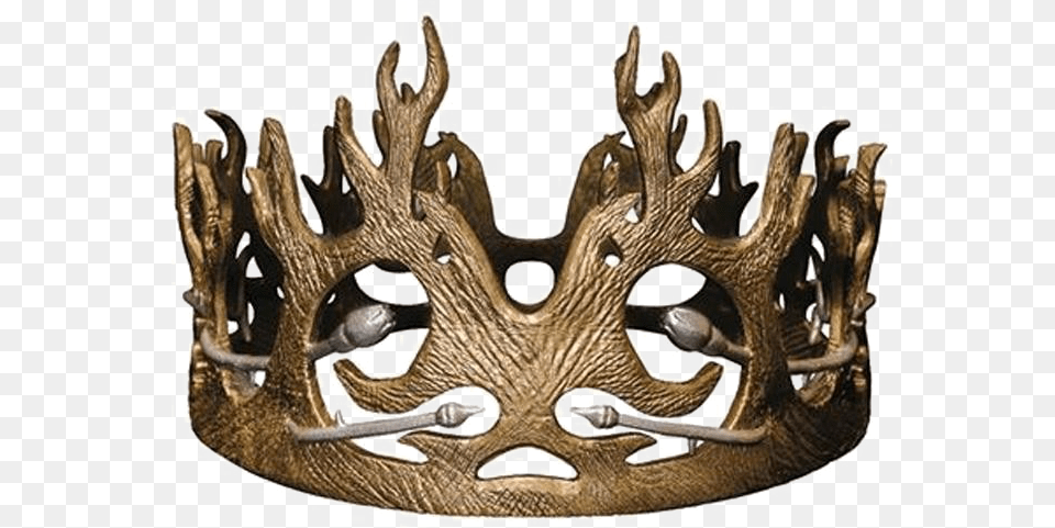 Game Of Thrones Crown High Quality Image Game Of Thrones Crown Transparent, Accessories, Antler, Jewelry Free Png Download