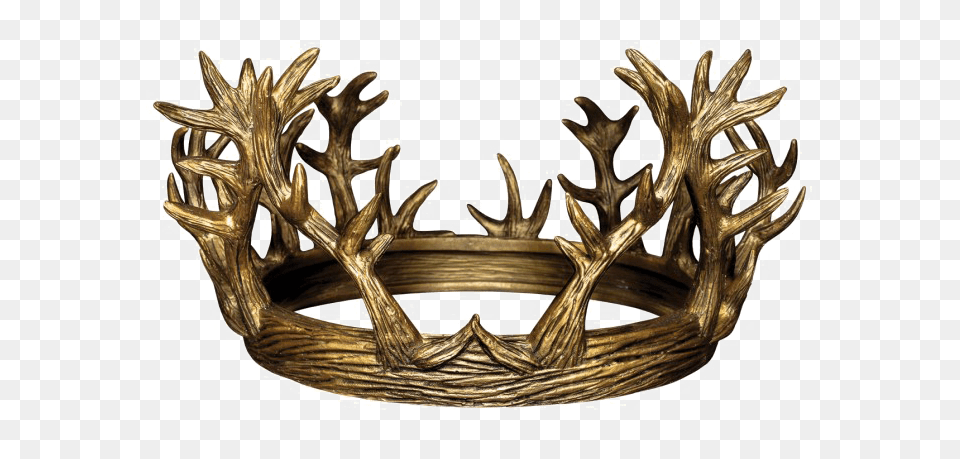 Game Of Thrones Crown Image Renly Baratheon Crown, Accessories, Jewelry, Antler, Person Free Png Download